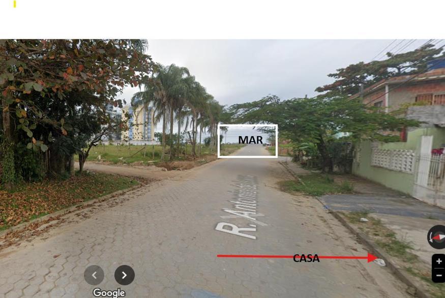 Villa Casa Temporada Caraguatatuba Massaguacu Exterior foto